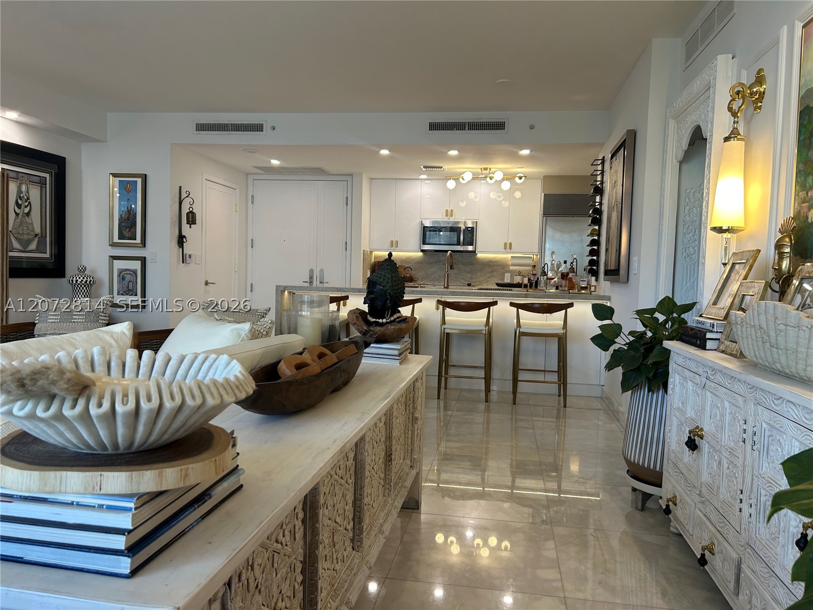 901 Brickell Key Blvd #702, Miami FL 33131