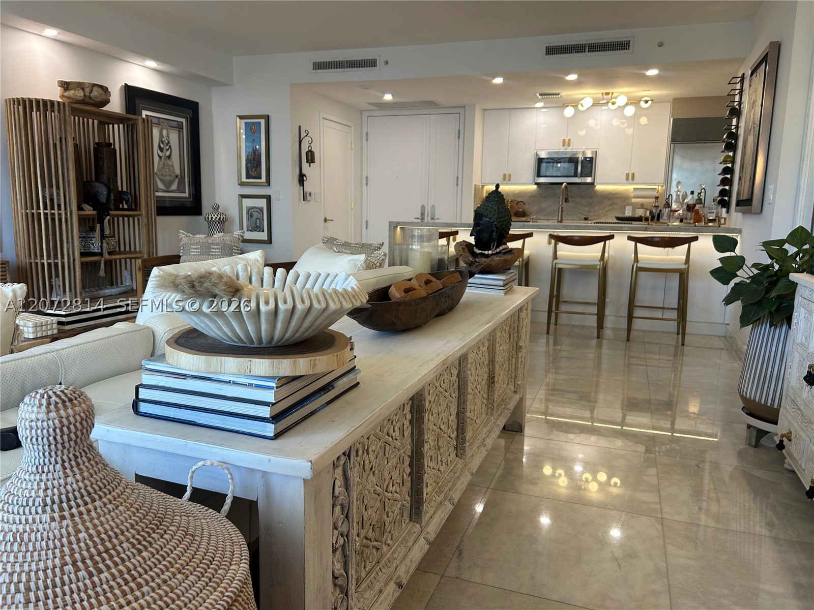 901 Brickell Key Blvd #702, Miami FL 33131
