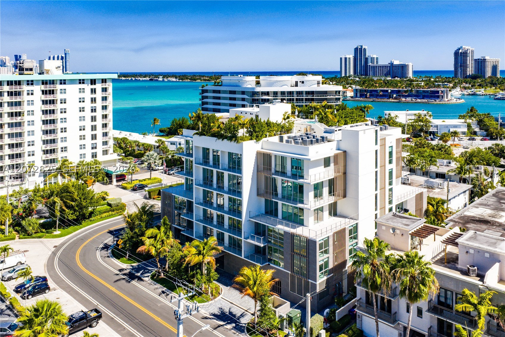 10281 W Bay Harbor Dr #201, Bay Harbor Islands FL 33154