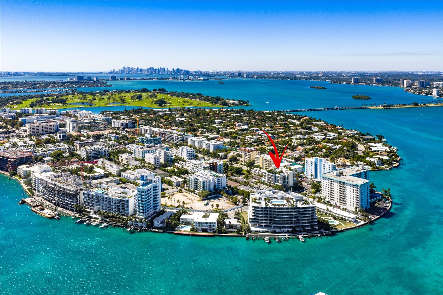 10281 W Bay Harbor Dr #201, Bay Harbor Islands FL 33154