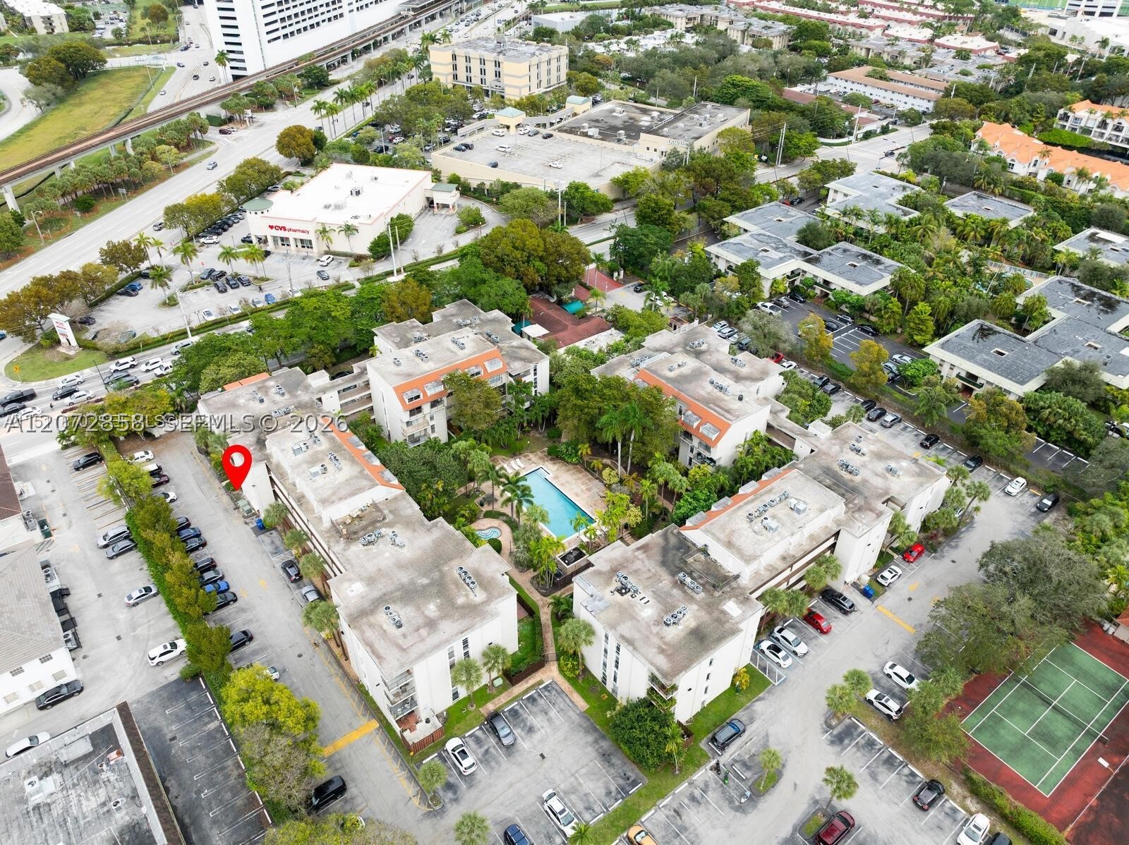 6900 N Kendall Dr #A409, Pinecrest FL 33156