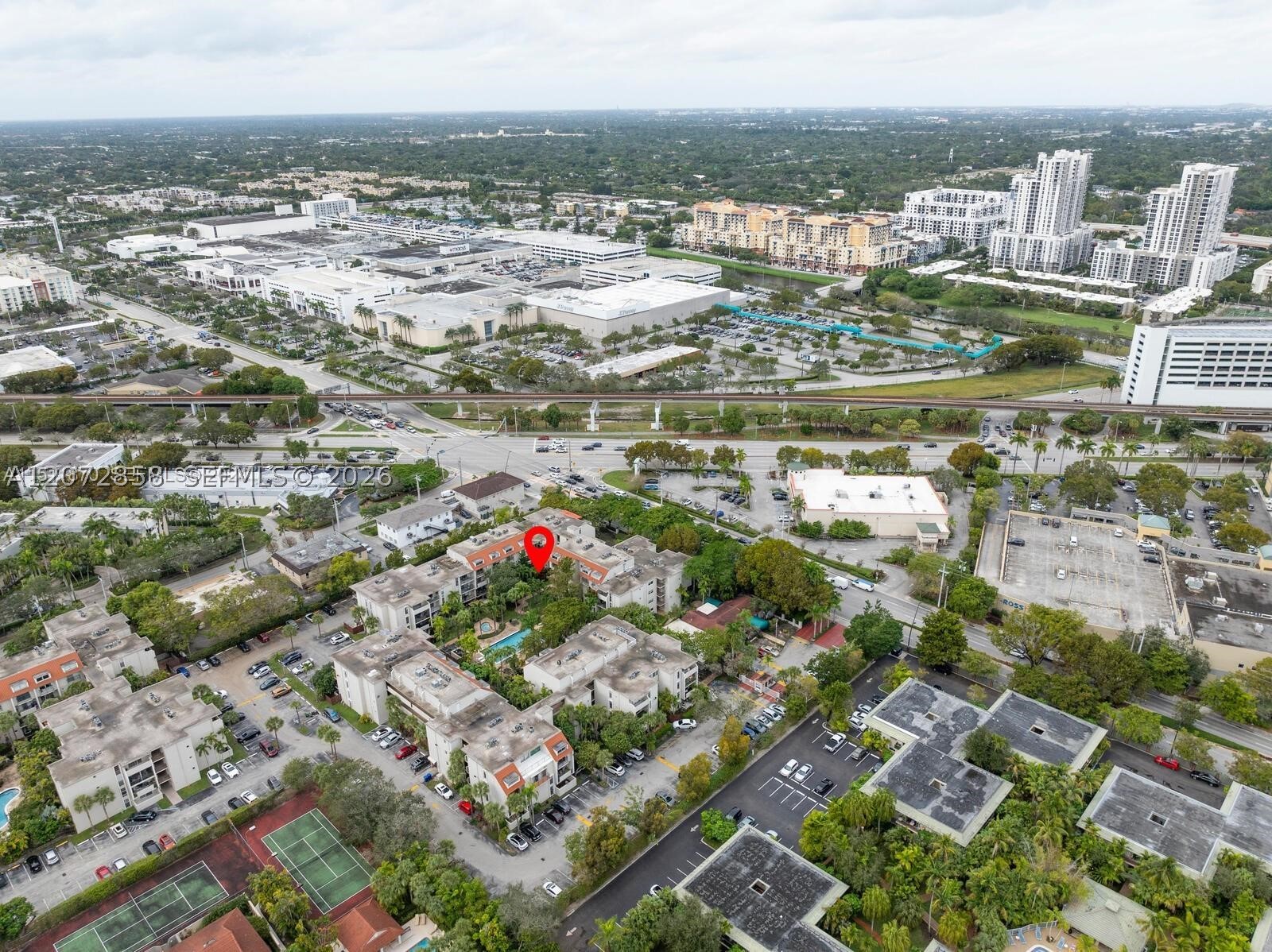 6900 N Kendall Dr #A409, Pinecrest FL 33156