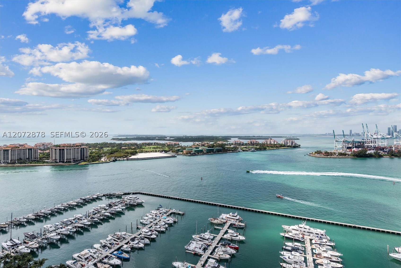 90 Alton Rd #2608, Miami Beach FL 33139