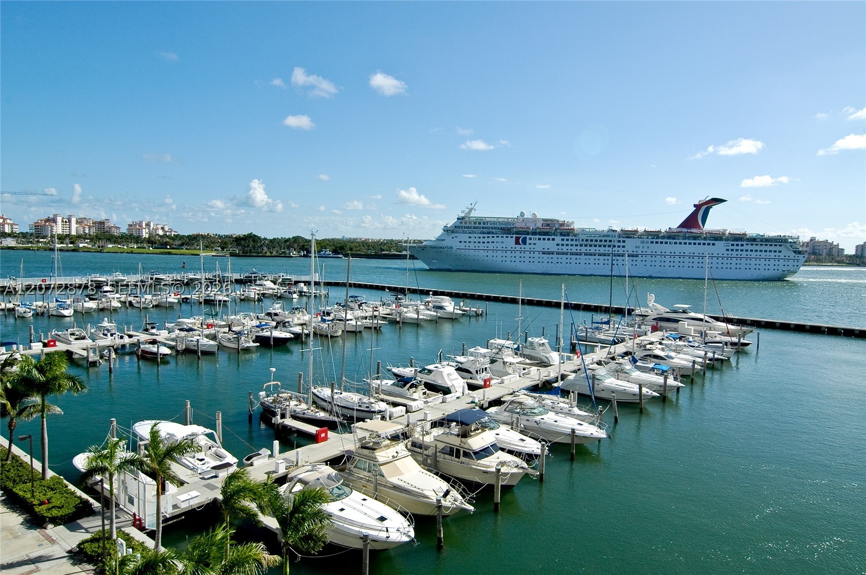 90 Alton Rd #2608, Miami Beach FL 33139