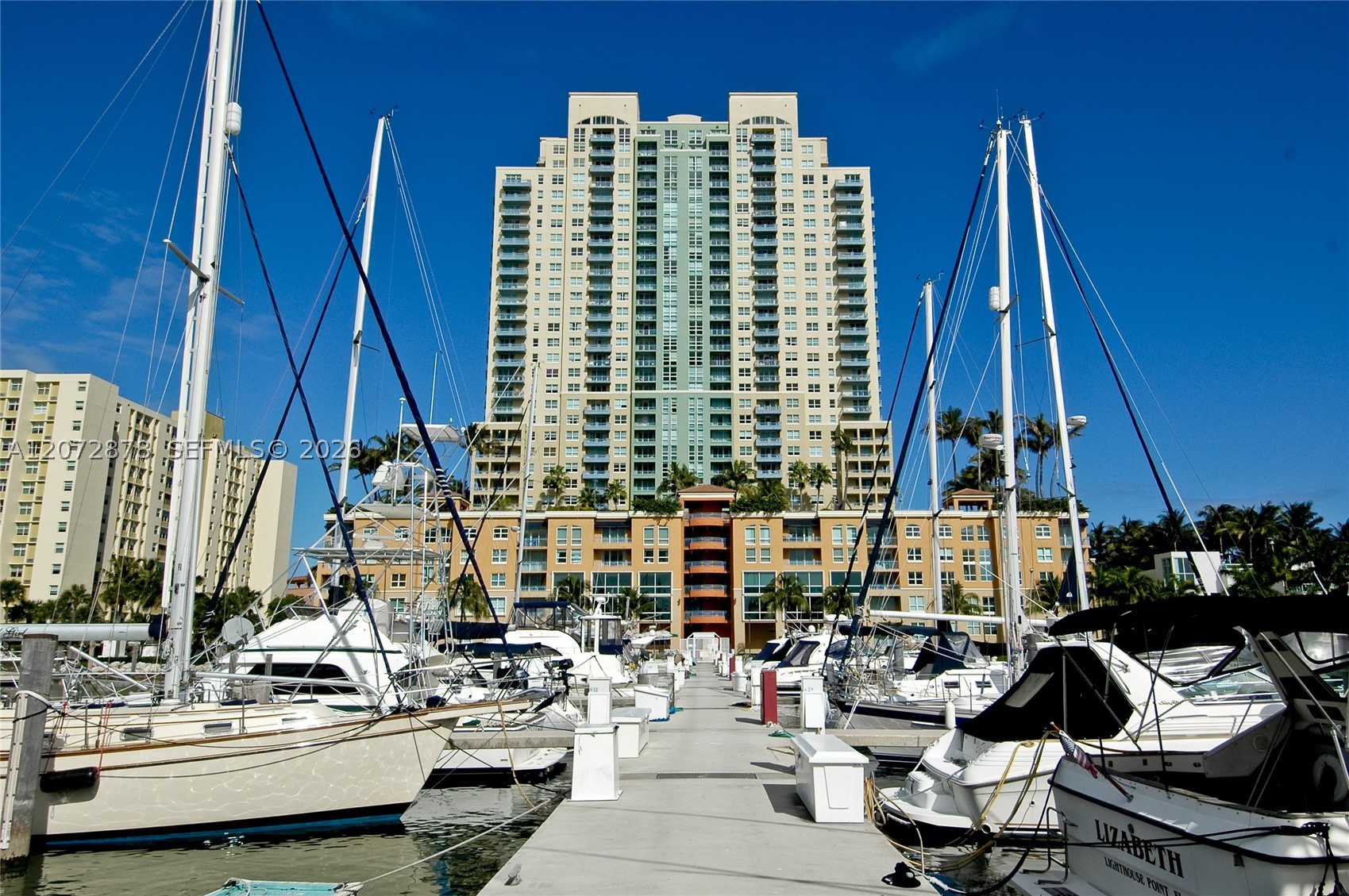 90 Alton Rd #2608, Miami Beach FL 33139