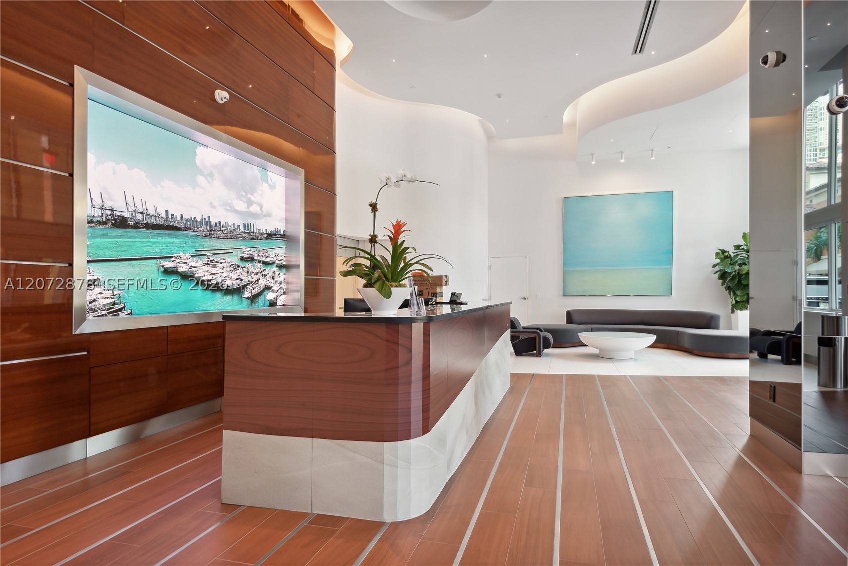 90 Alton Rd #2608, Miami Beach FL 33139