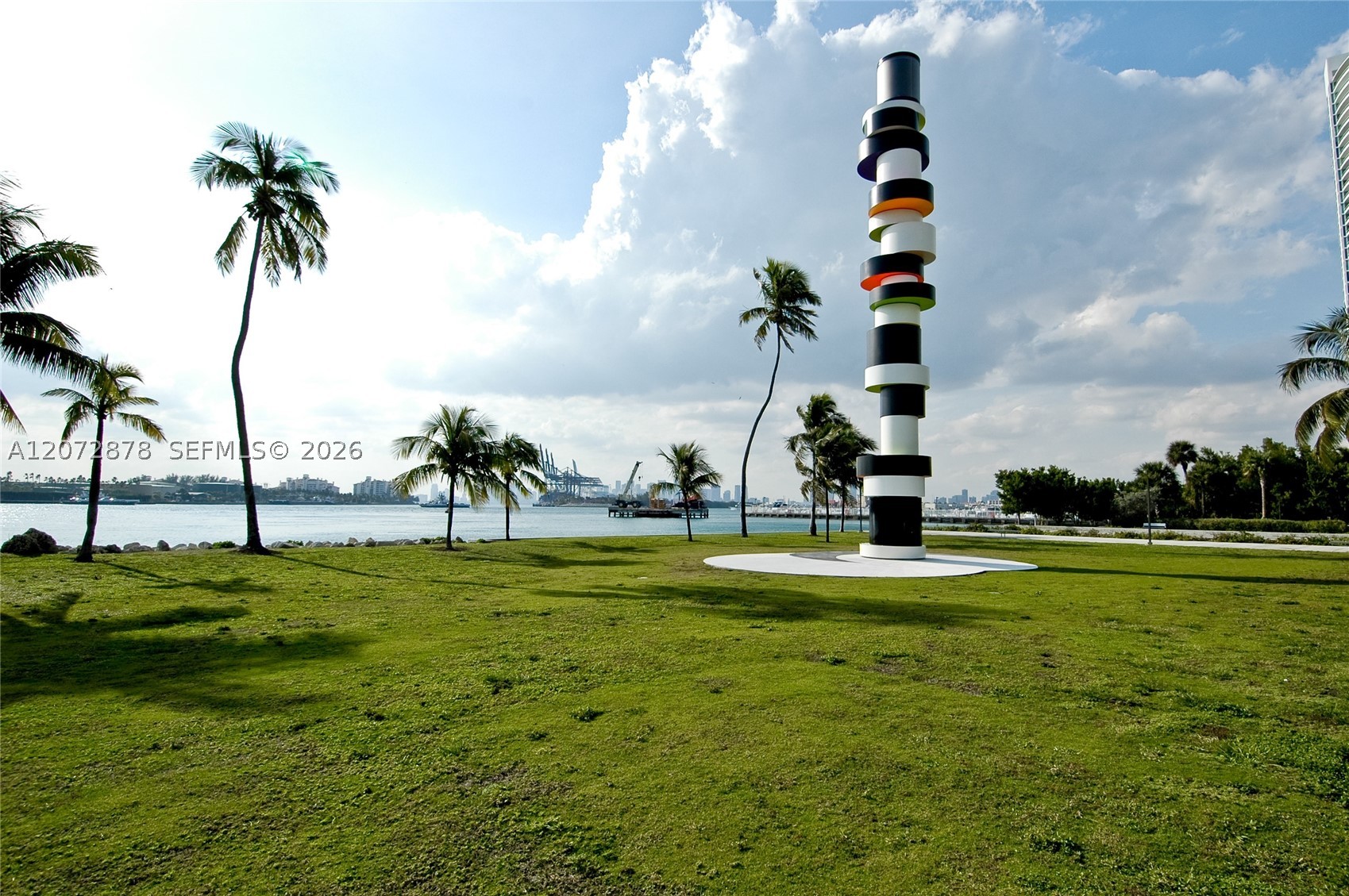 90 Alton Rd #2608, Miami Beach FL 33139