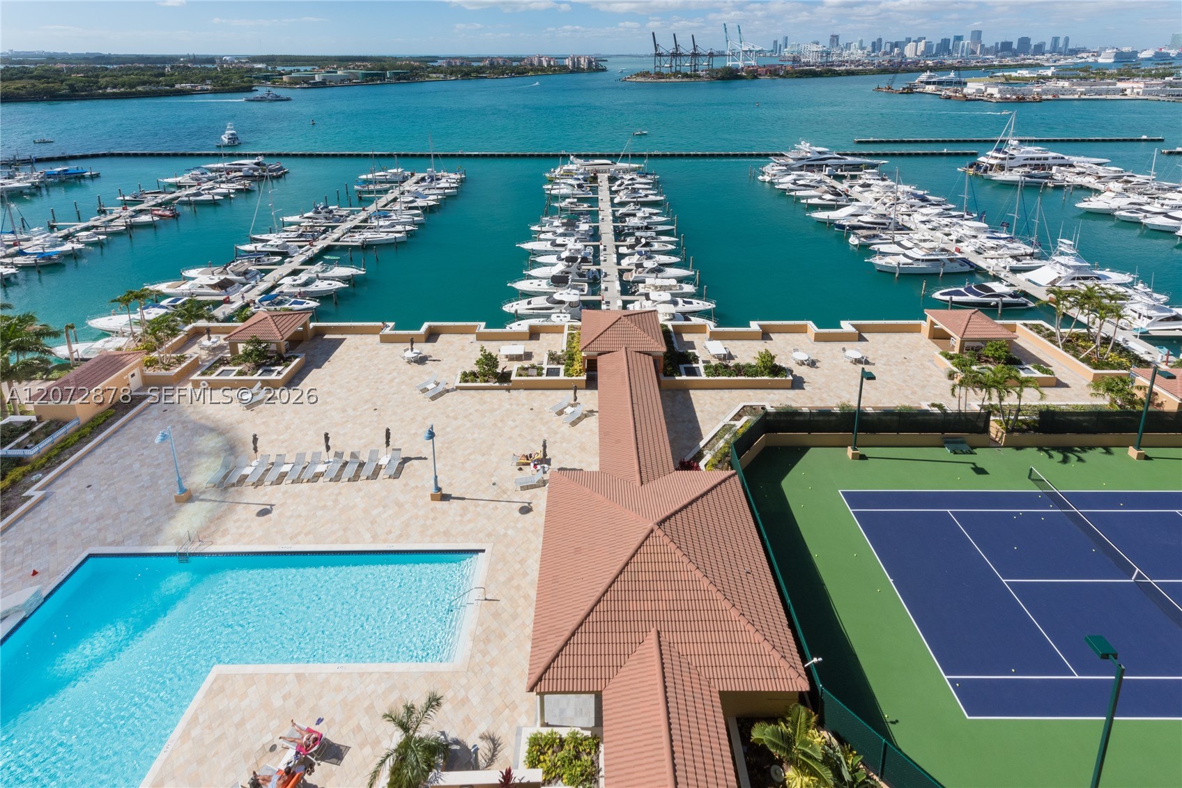 90 Alton Rd #2608, Miami Beach FL 33139