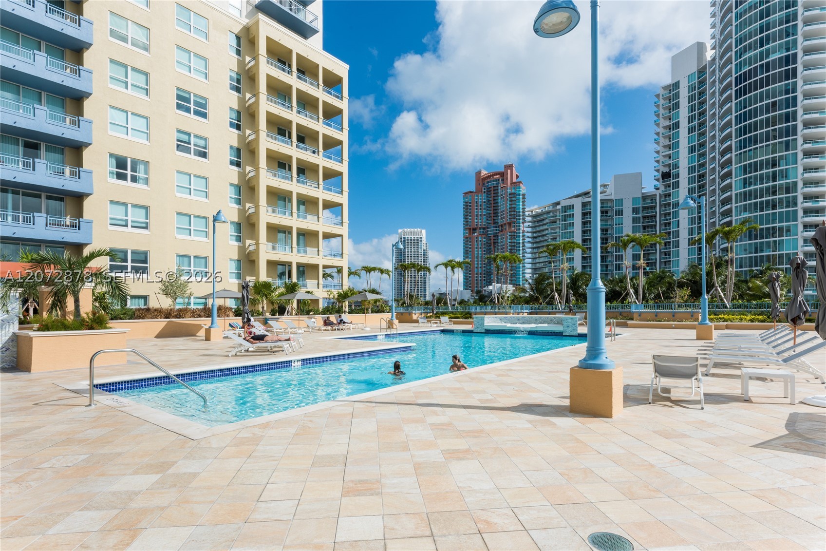 90 Alton Rd #2608, Miami Beach FL 33139