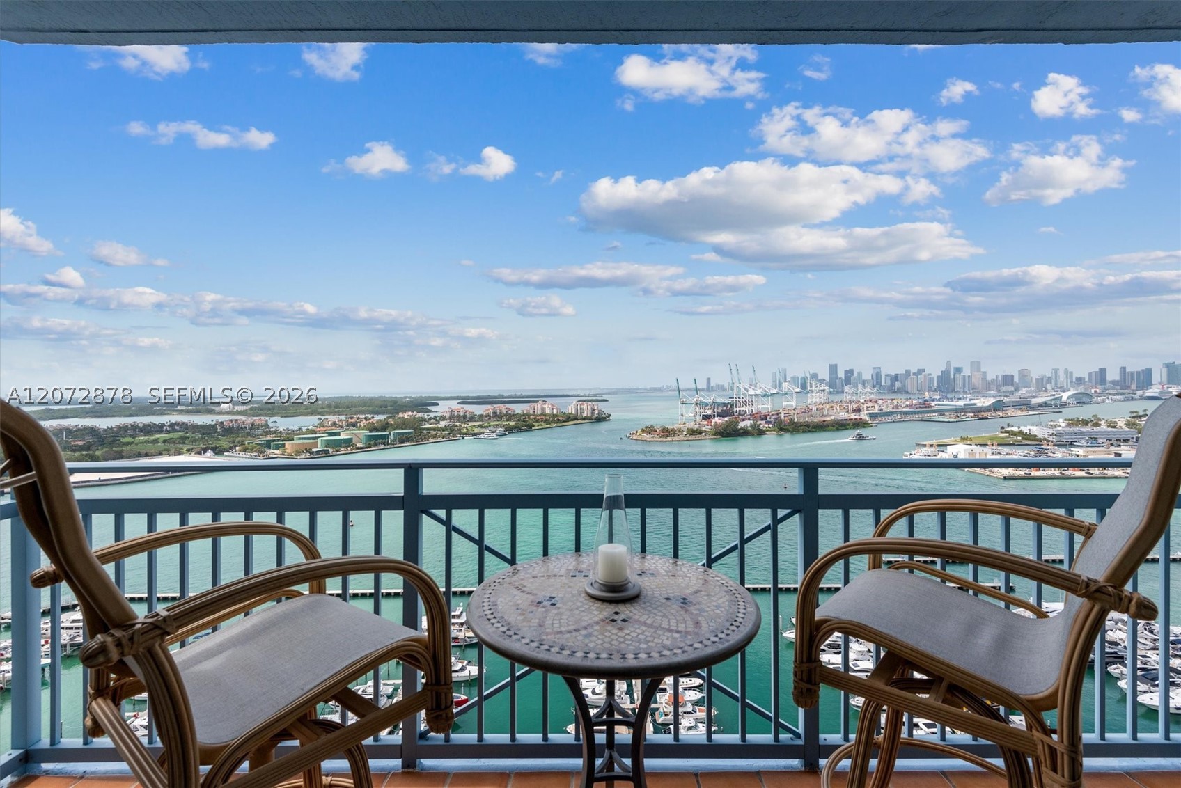 90 Alton Rd #2608, Miami Beach FL 33139