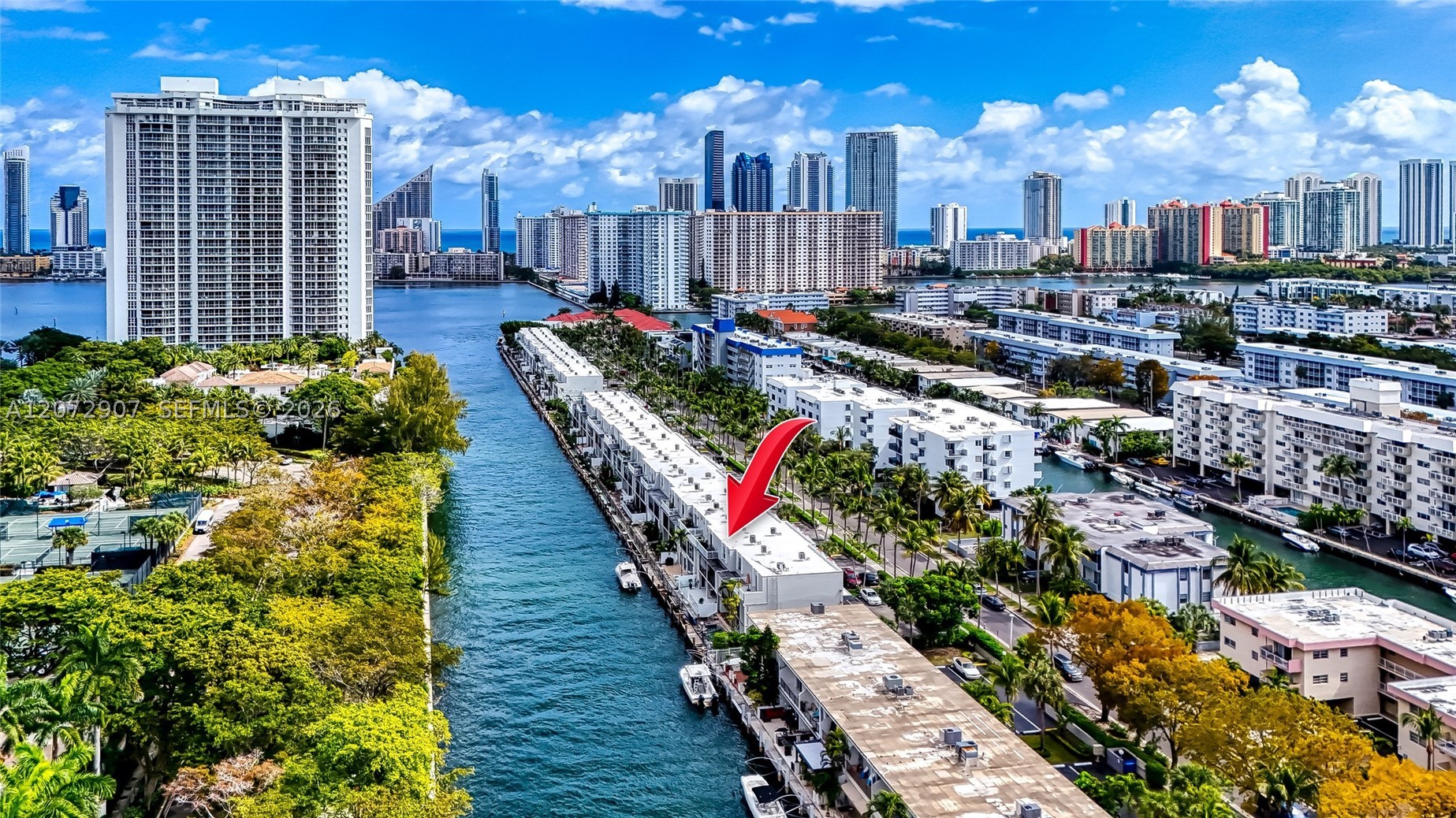 3745 NE 171st St #76, North Miami Beach FL 33160