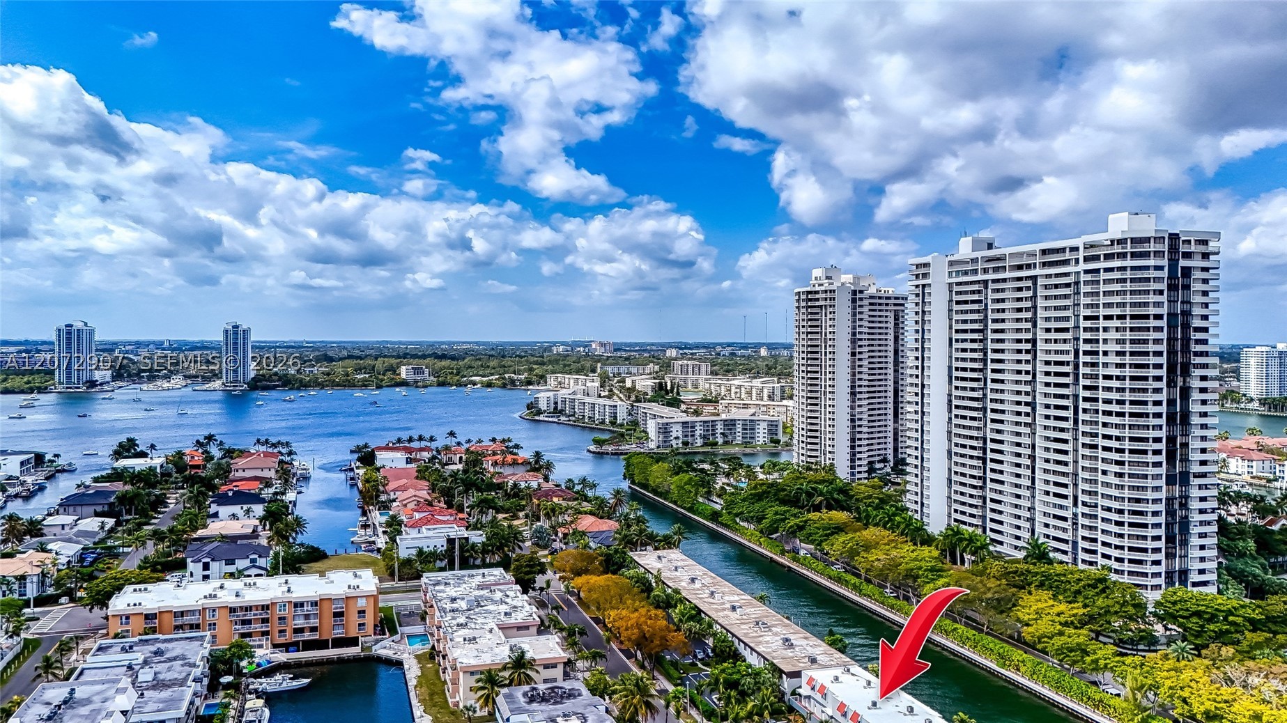 3745 NE 171st St #76, North Miami Beach FL 33160