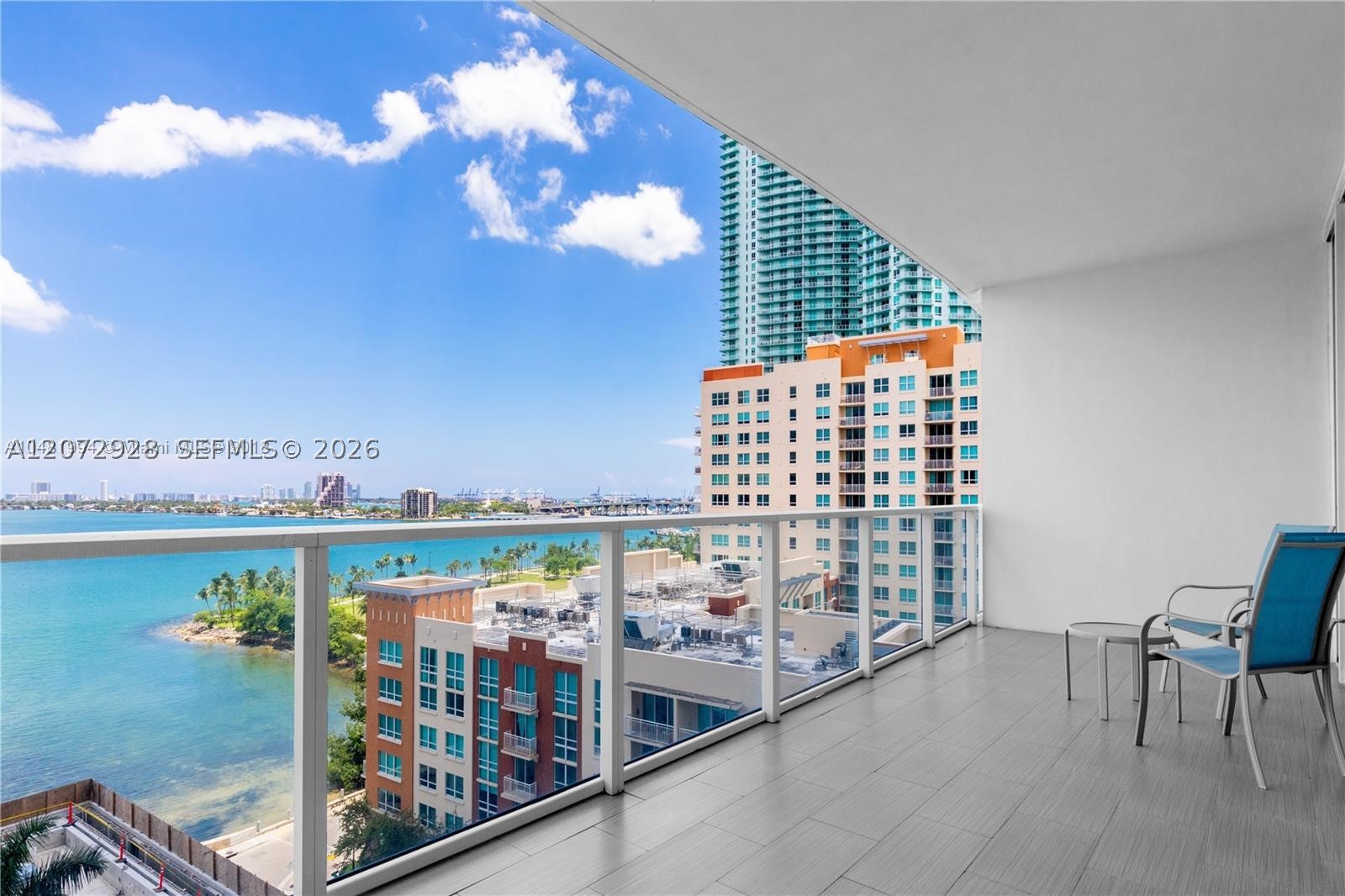 2020 N Bayshore Dr #1009, Miami FL 33137