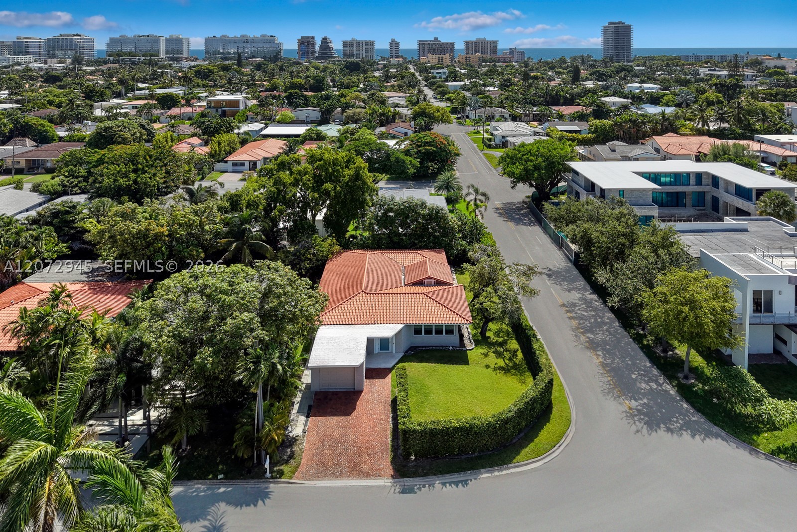 8901 Hawthorne Ave, Surfside FL 33154