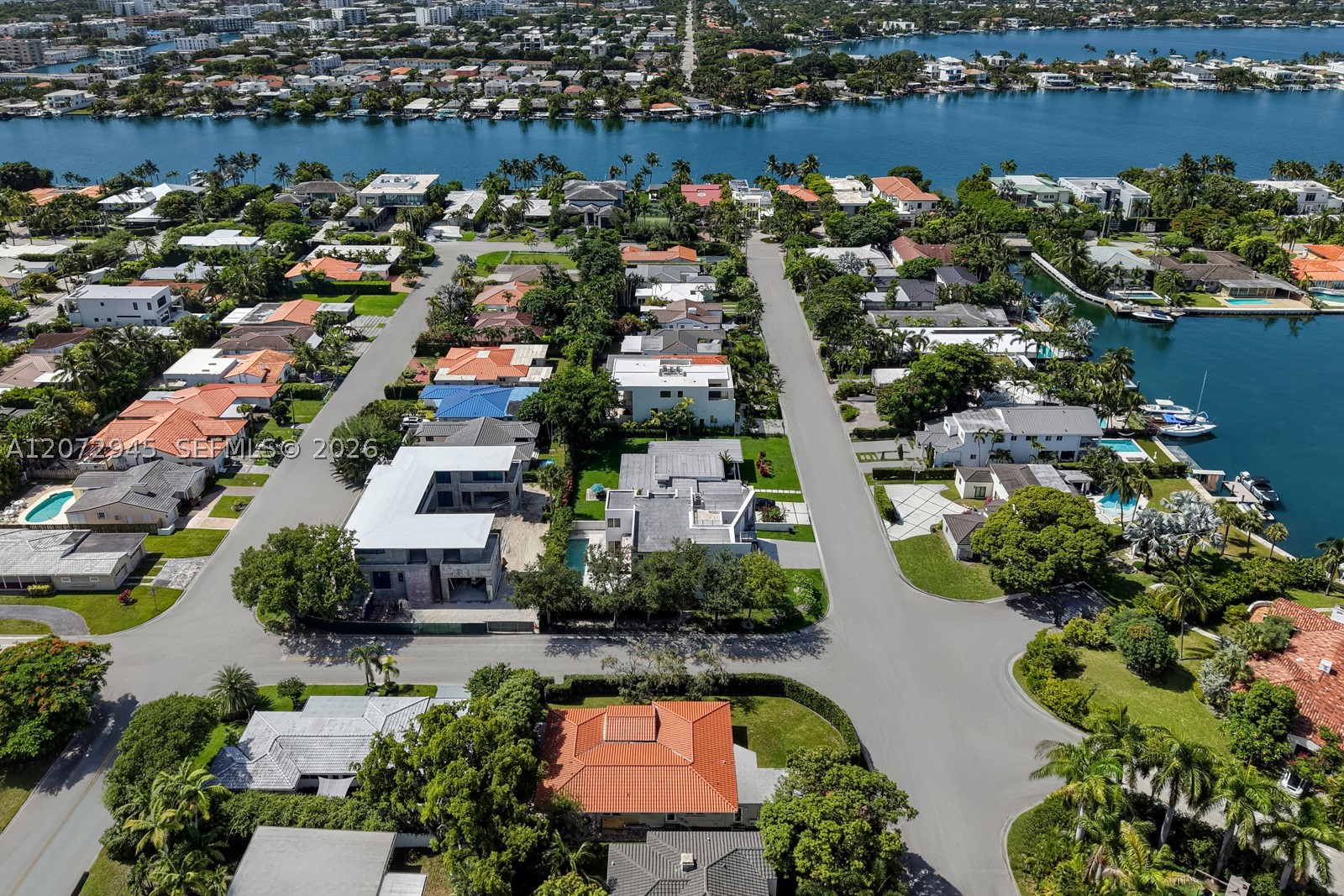 8901 Hawthorne Ave, Surfside FL 33154