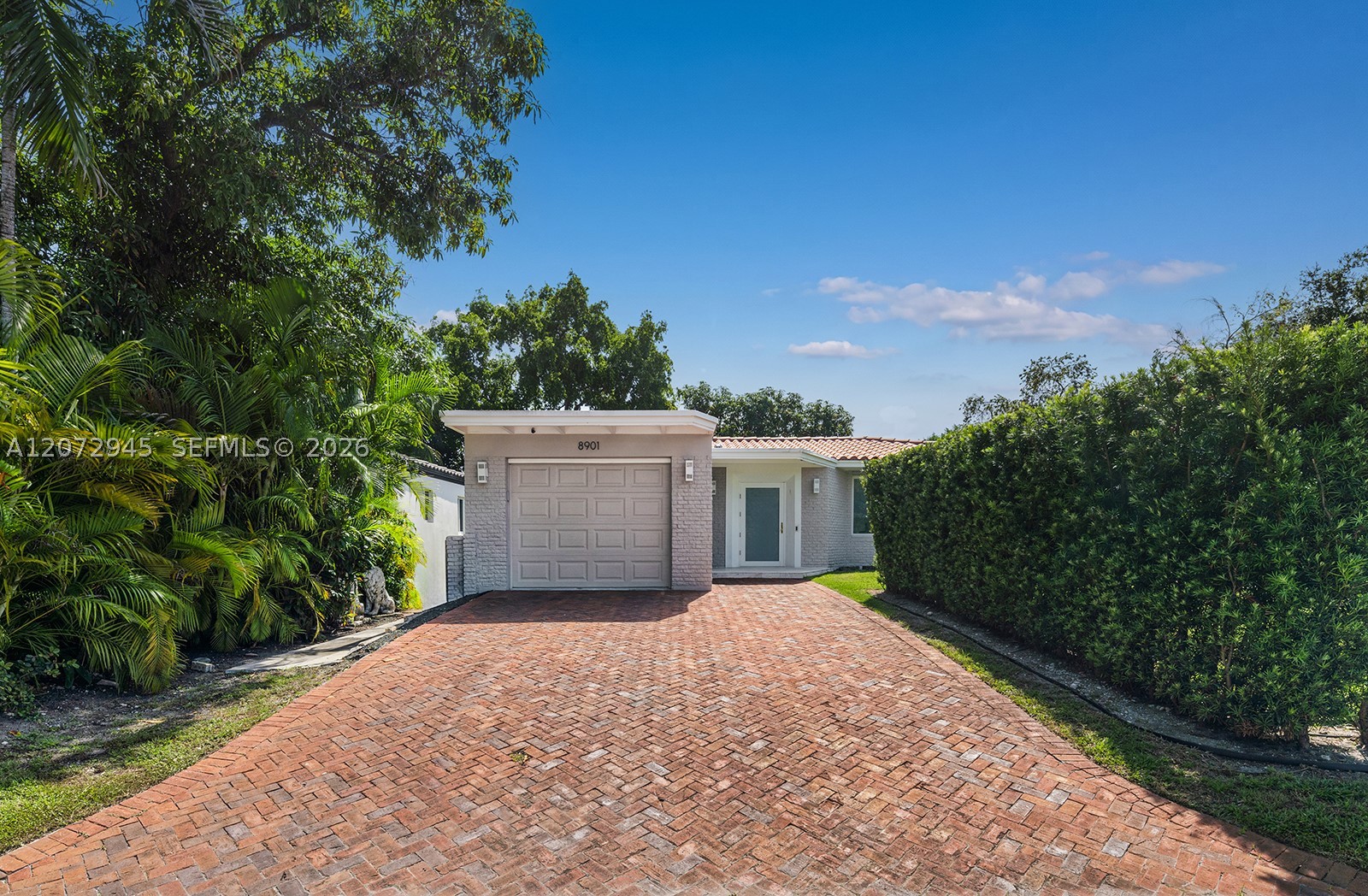 8901 Hawthorne Ave, Surfside FL 33154