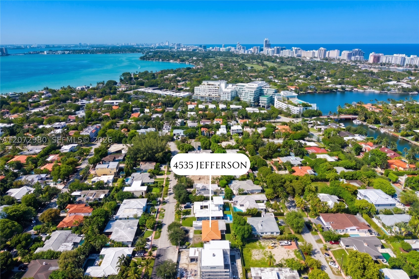 4535 N Jefferson Ave, Miami Beach FL 33140