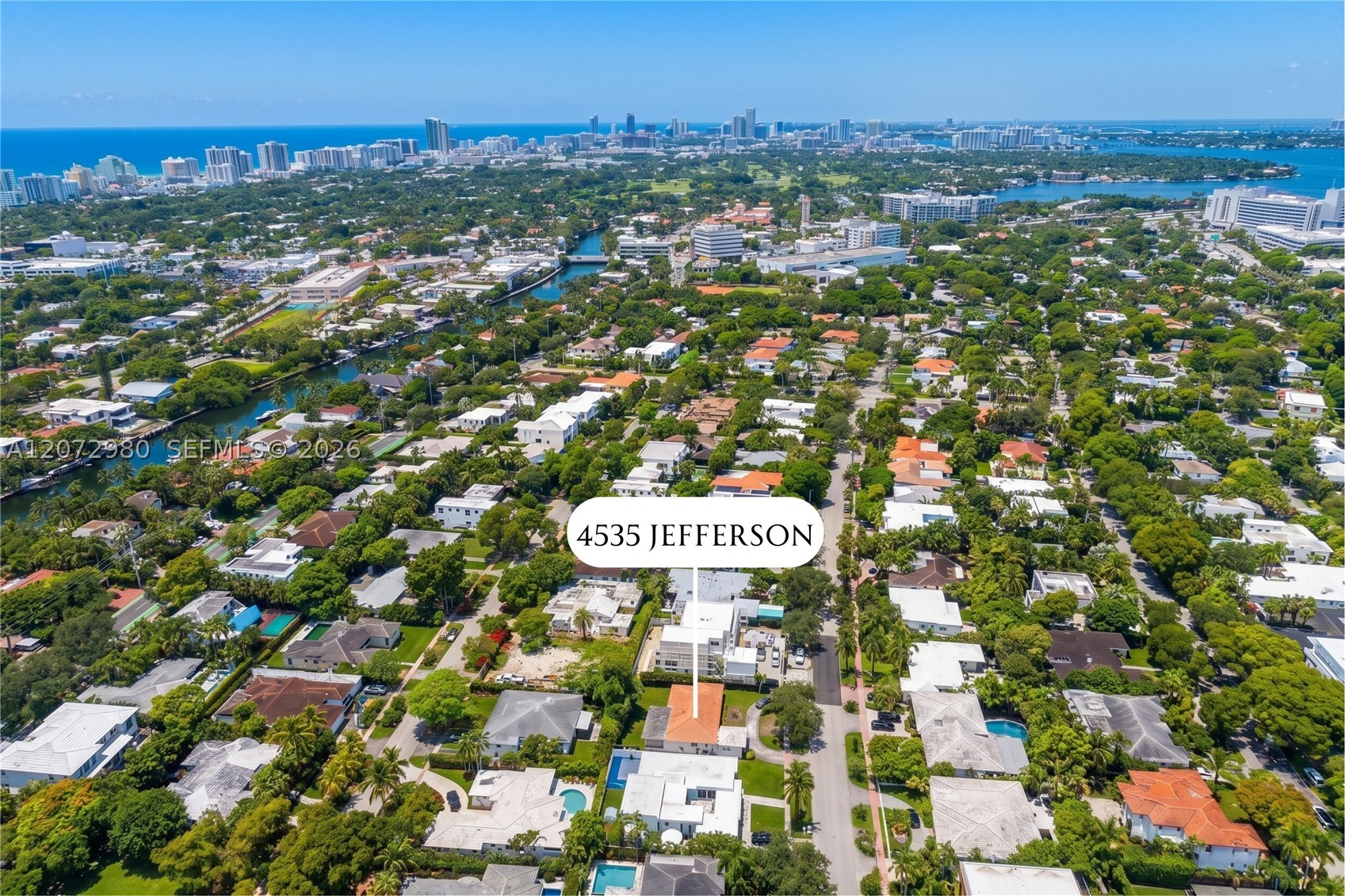 4535 N Jefferson Ave, Miami Beach FL 33140