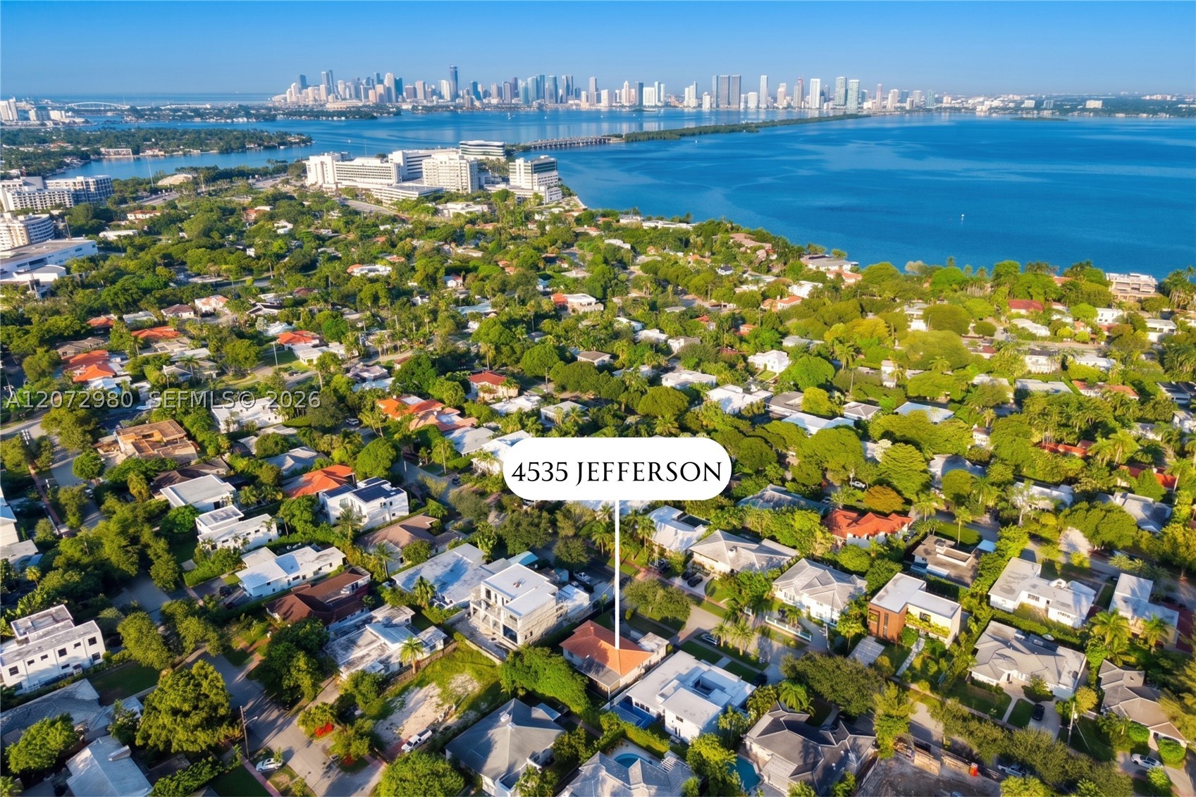 4535 N Jefferson Ave, Miami Beach FL 33140