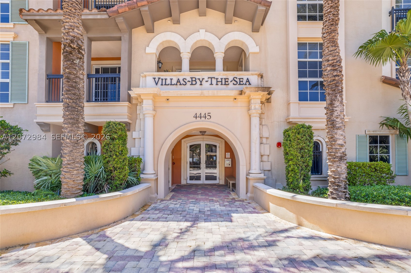 4445 El Mar Dr #2303, Lauderdale By The Sea FL 33308