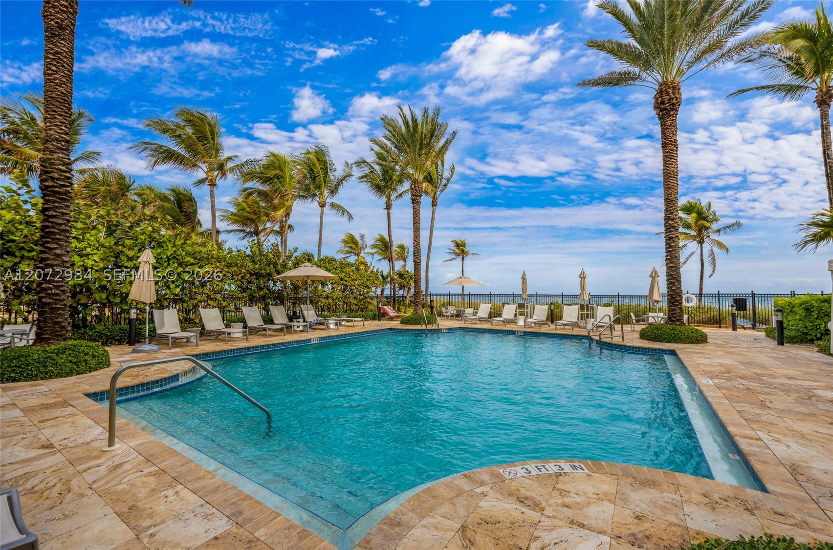 4445 El Mar Dr #2303, Lauderdale By The Sea FL 33308