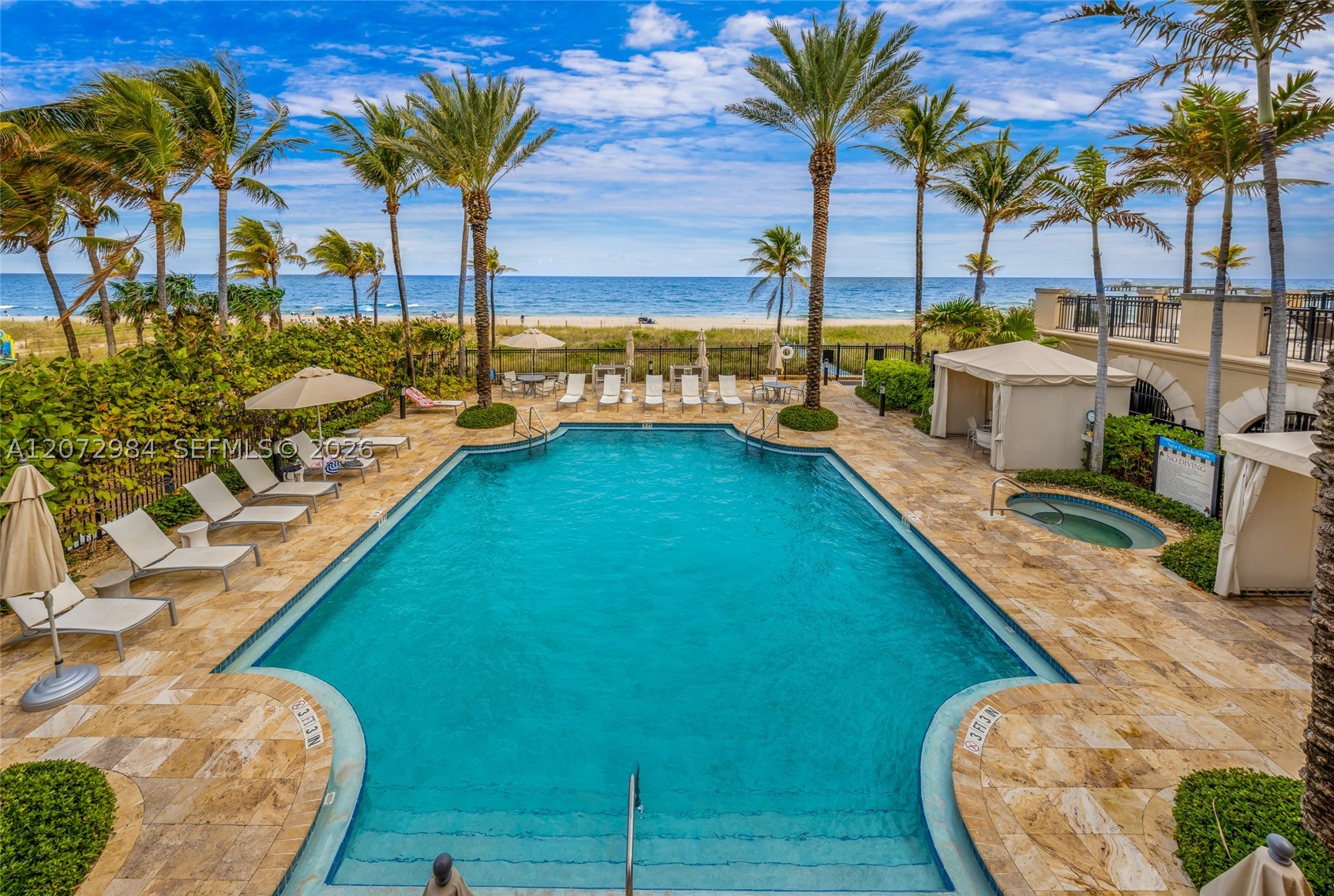 4445 El Mar Dr #2303, Lauderdale By The Sea FL 33308