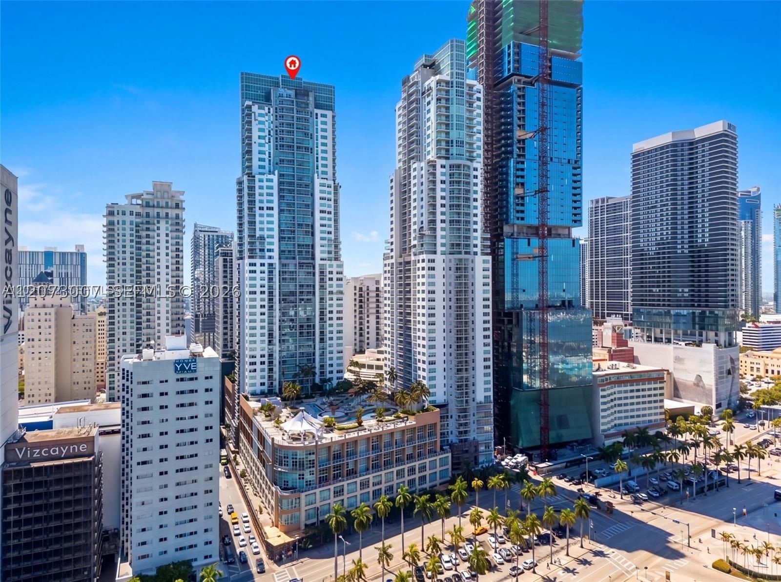 253 NE 2nd St #424, Miami FL 33132