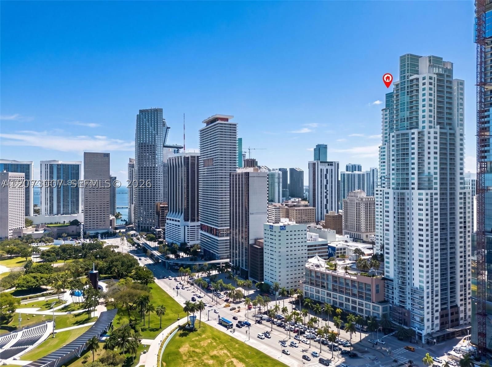 253 NE 2nd St #424, Miami FL 33132