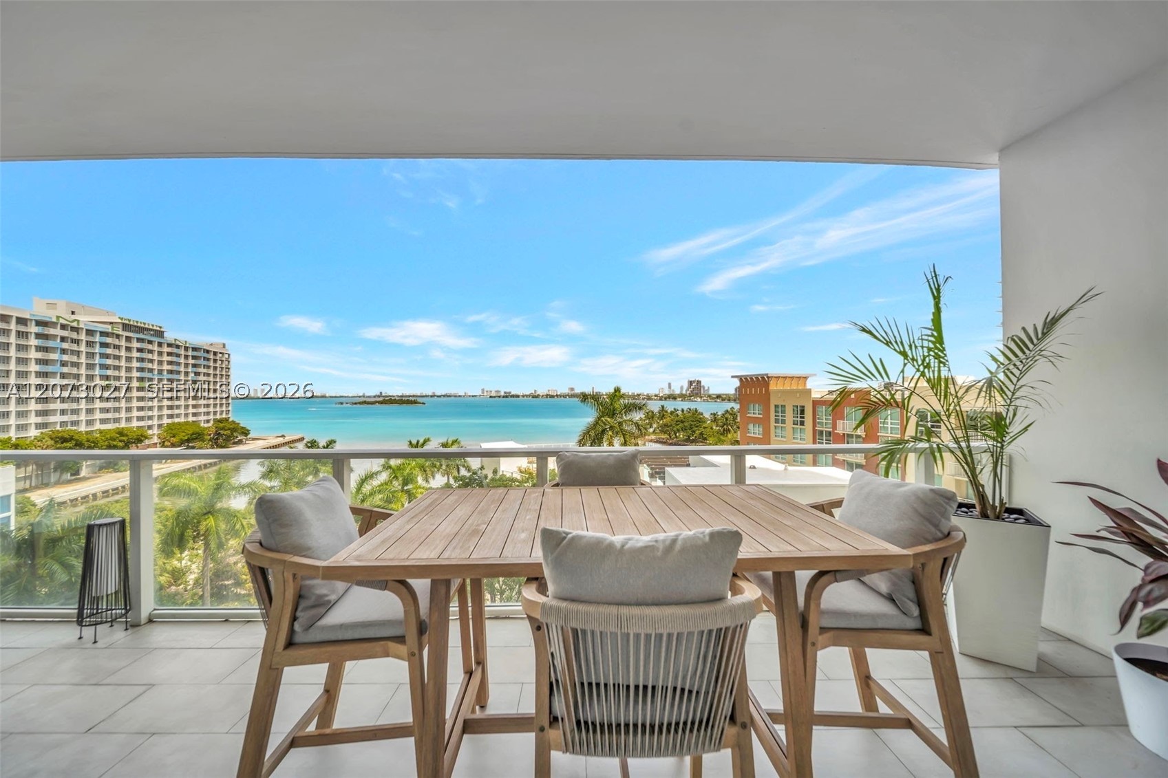 2020 N Bayshore Dr #708, Miami FL 33137