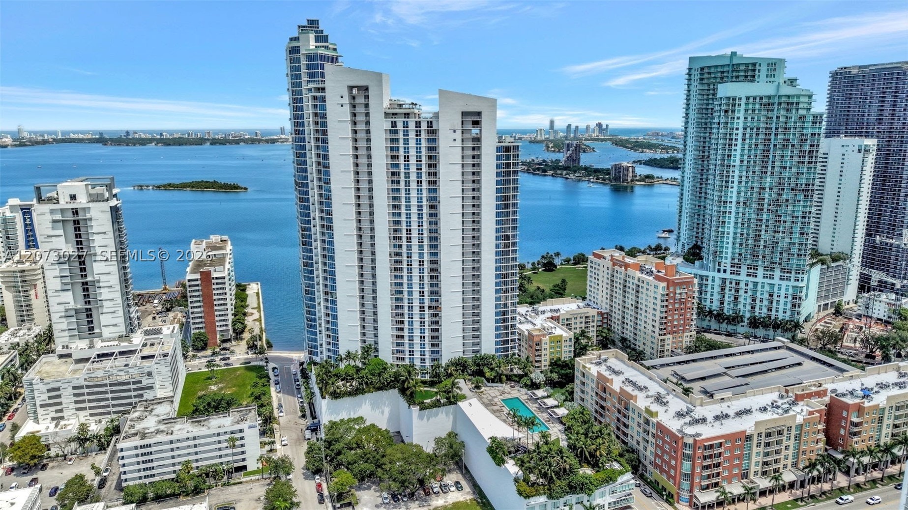2020 N Bayshore Dr #708, Miami FL 33137