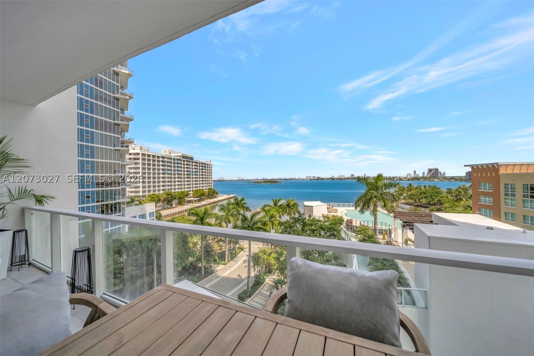 2020 N Bayshore Dr #708, Miami FL 33137