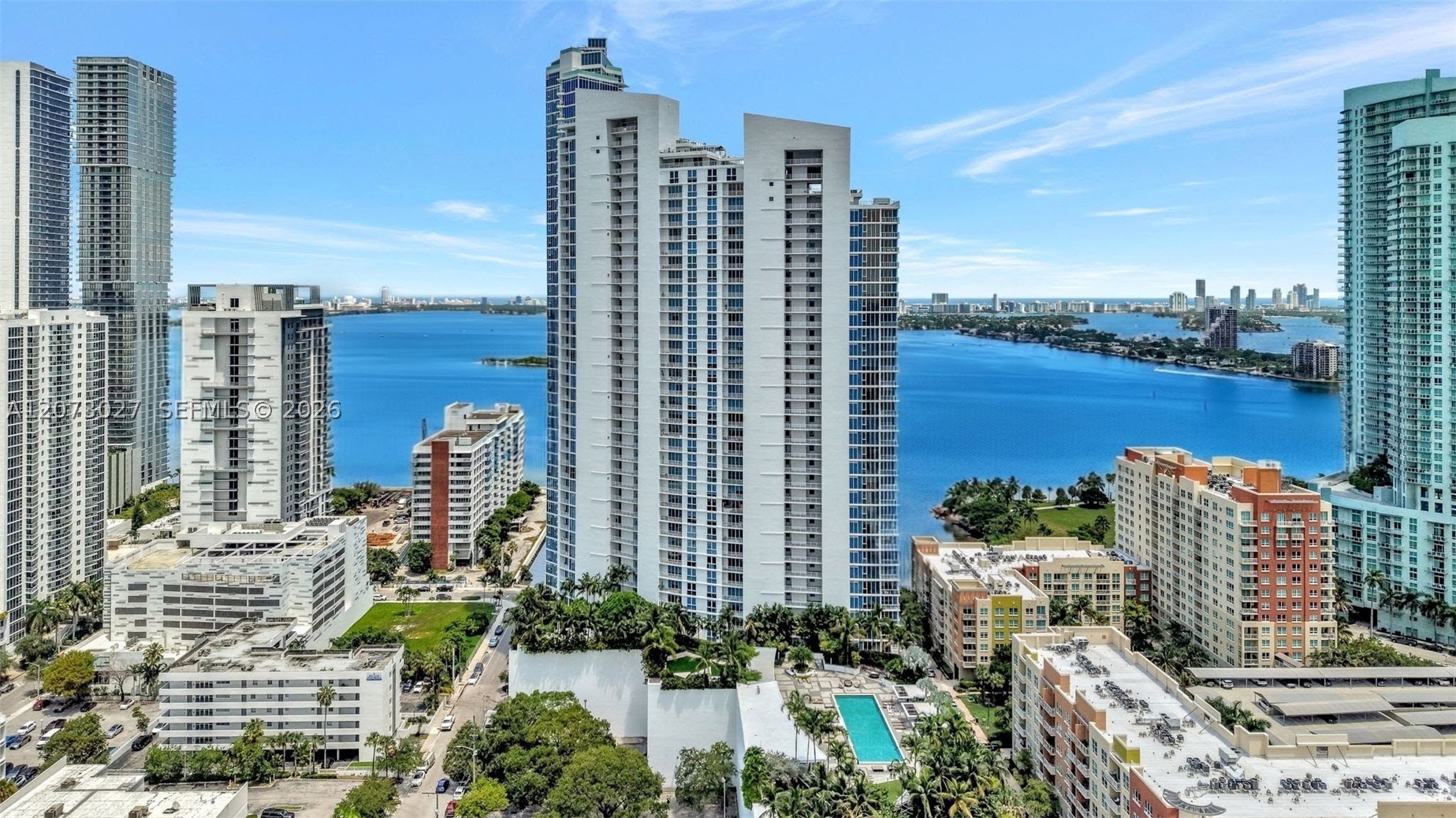 2020 N Bayshore Dr #708, Miami FL 33137