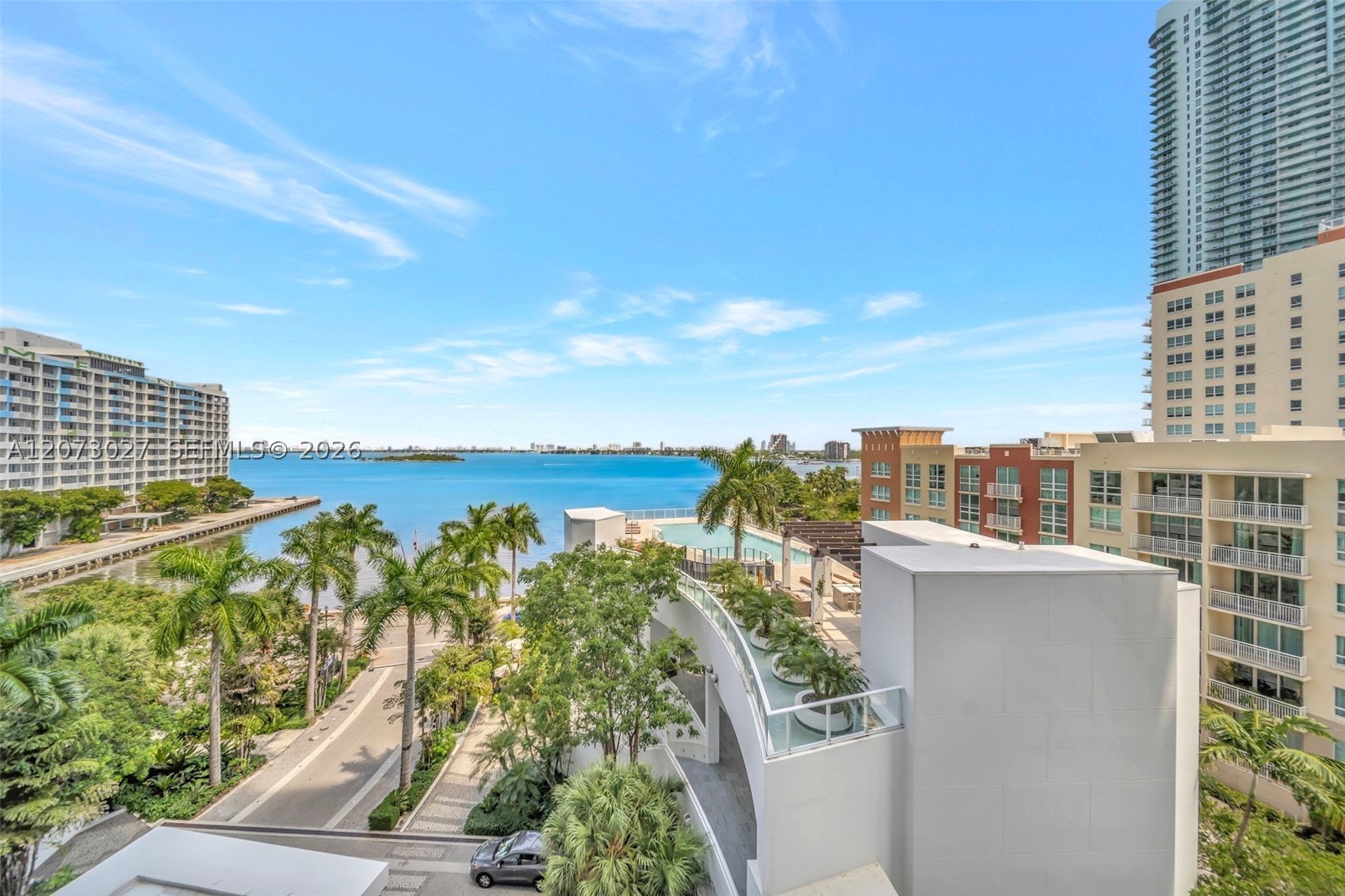 2020 N Bayshore Dr #708, Miami FL 33137