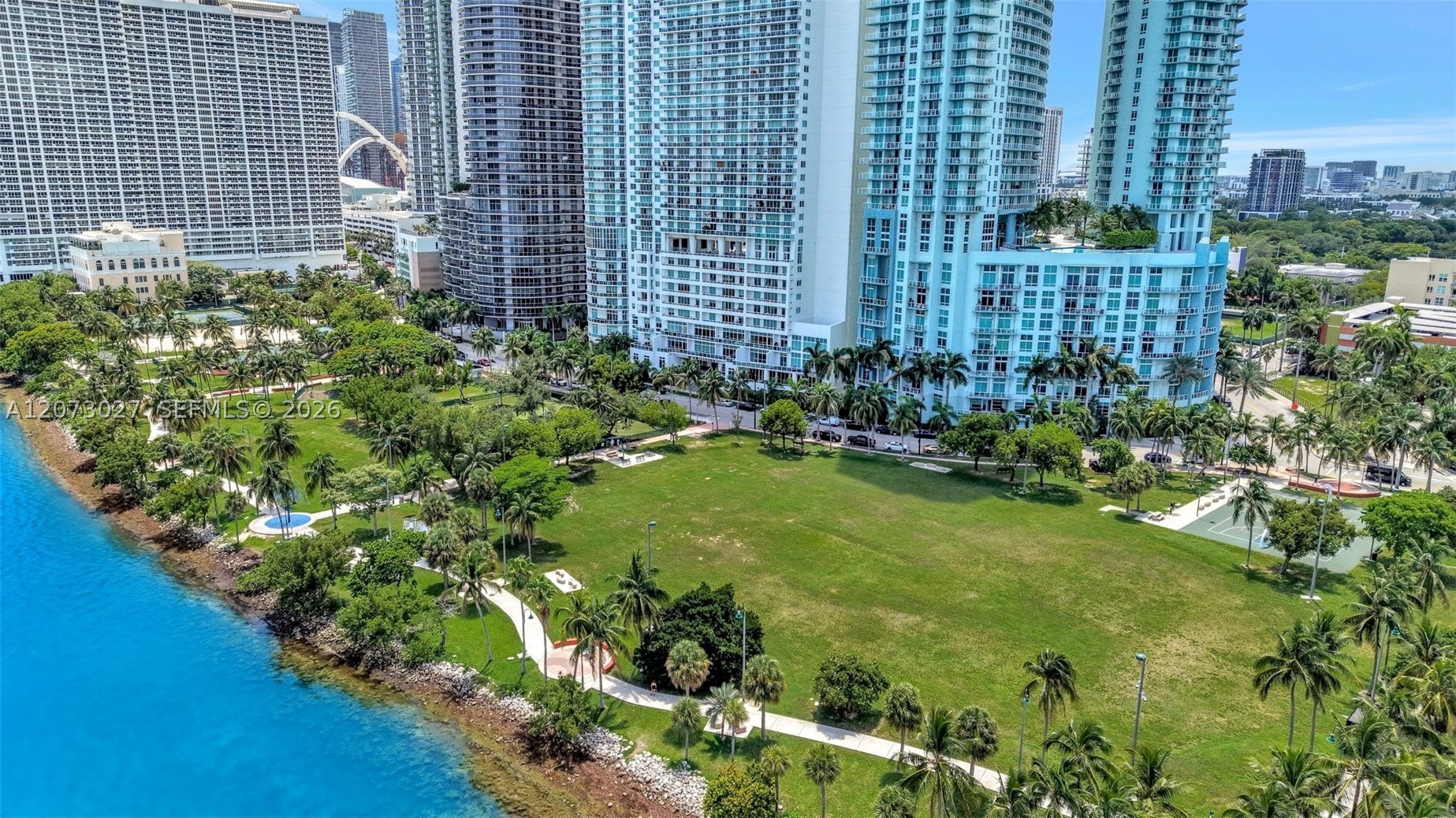2020 N Bayshore Dr #708, Miami FL 33137