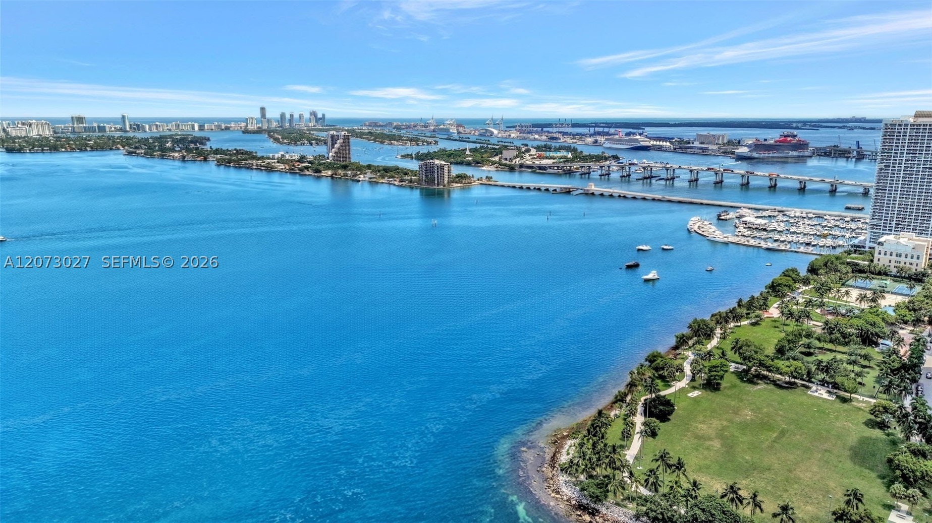 2020 N Bayshore Dr #708, Miami FL 33137