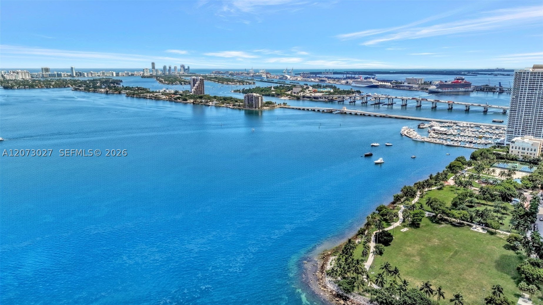 2020 N Bayshore Dr #708, Miami FL 33137