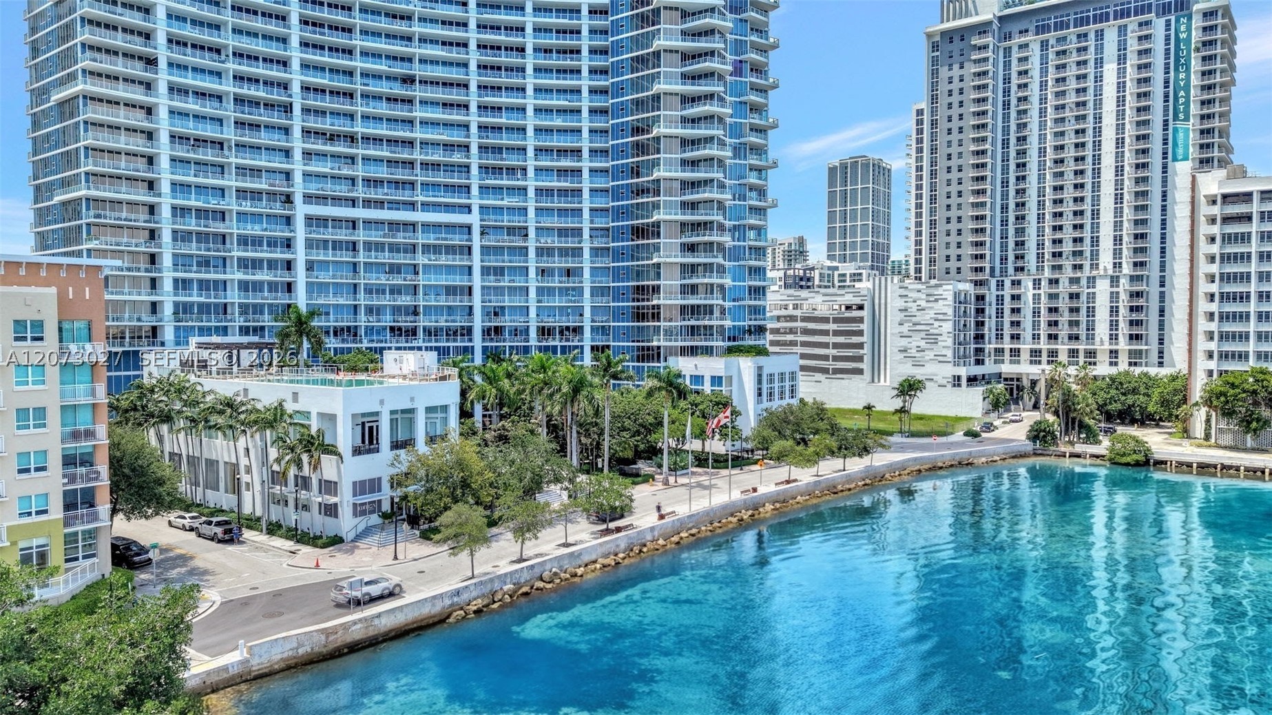 2020 N Bayshore Dr #708, Miami FL 33137