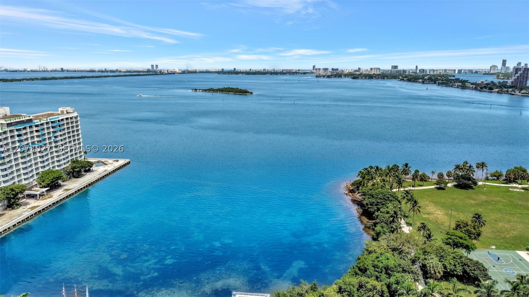 2020 N Bayshore Dr #708, Miami FL 33137