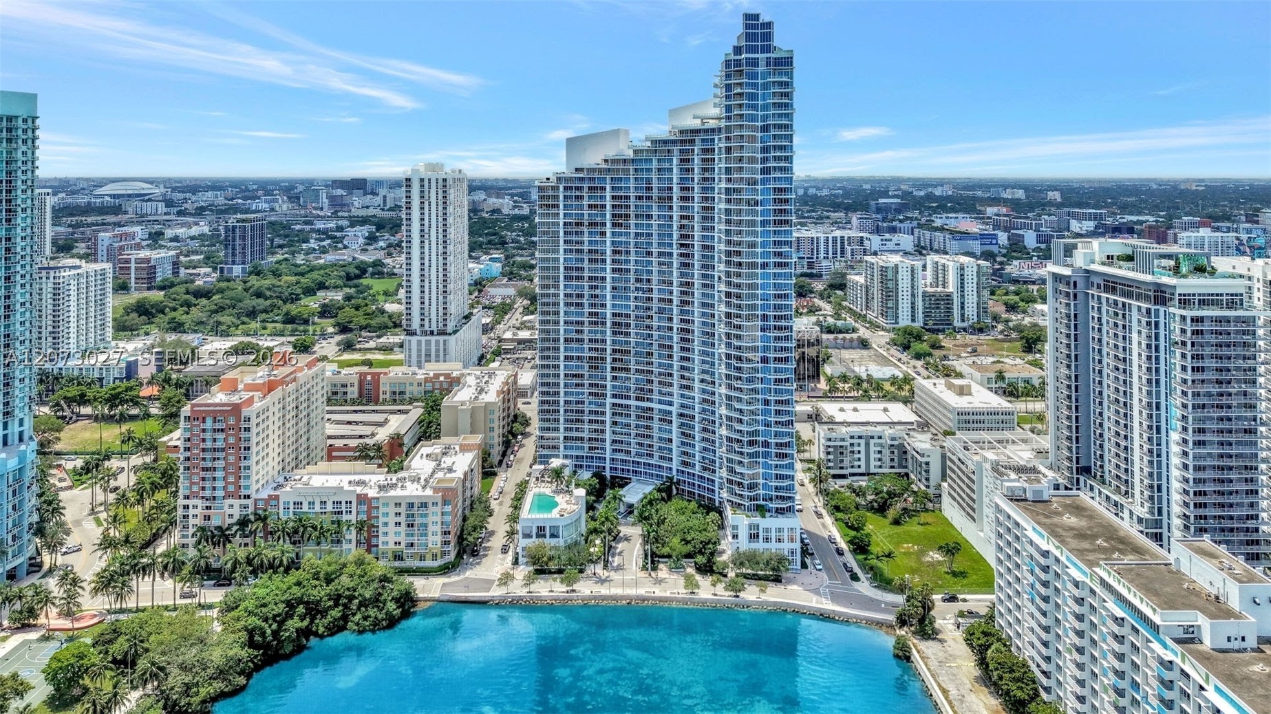 2020 N Bayshore Dr #708, Miami FL 33137