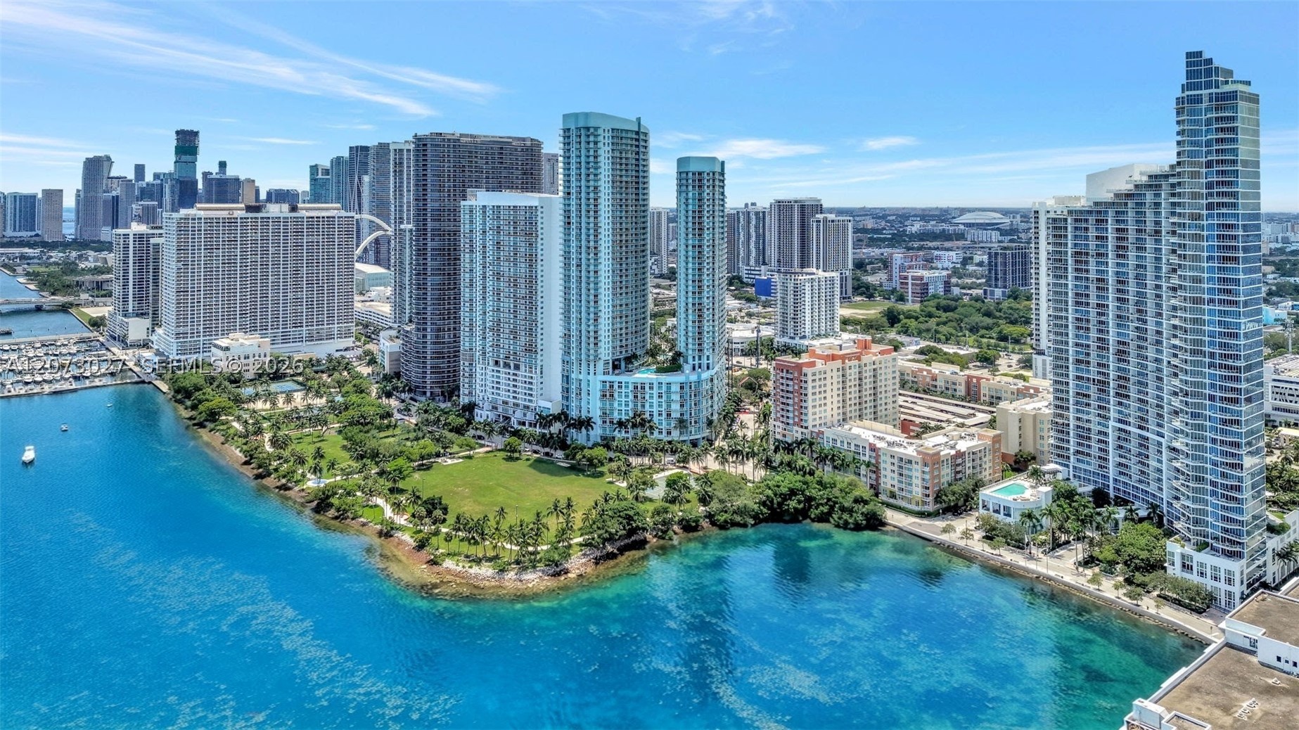 2020 N Bayshore Dr #708, Miami FL 33137