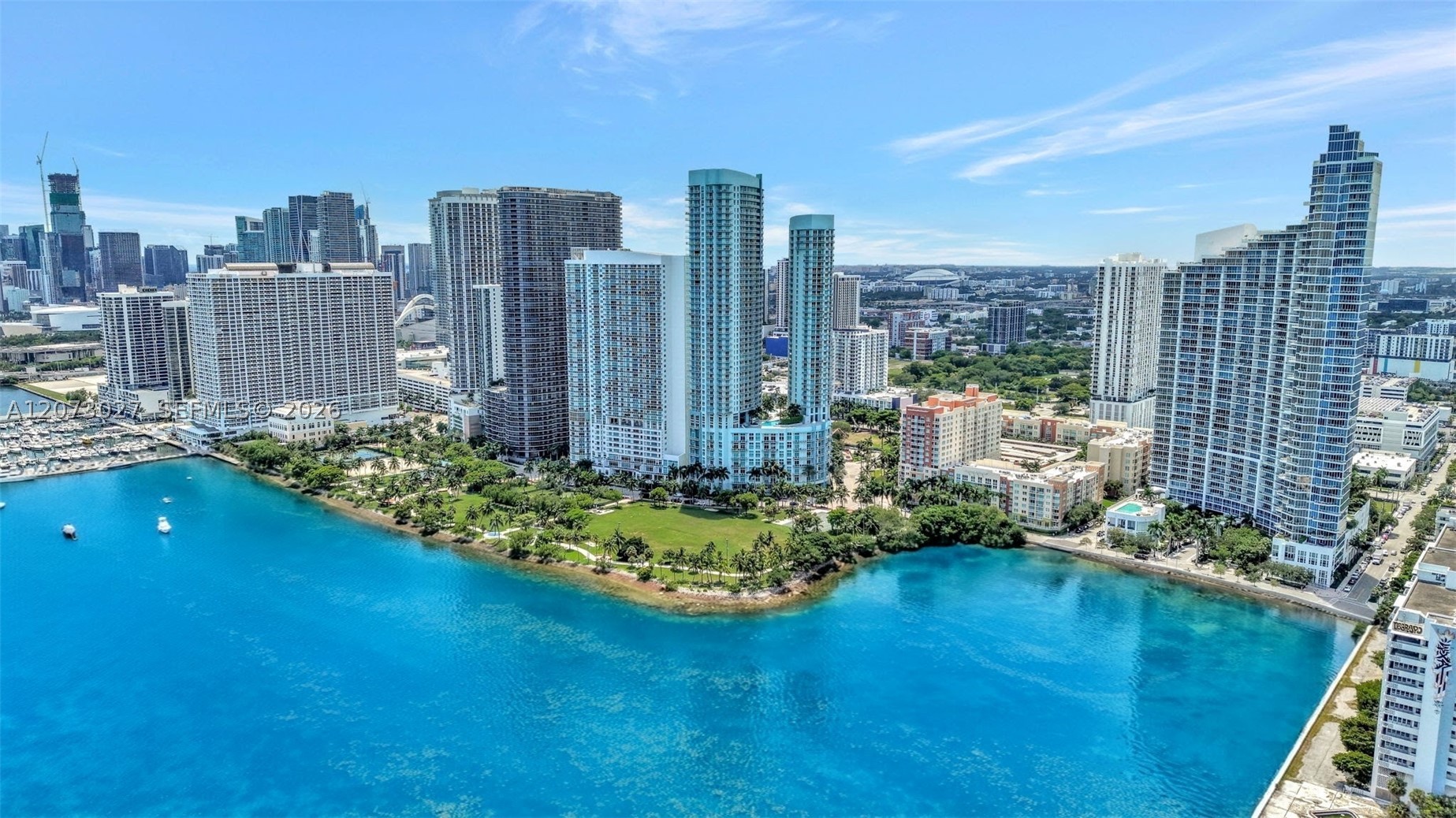 2020 N Bayshore Dr #708, Miami FL 33137
