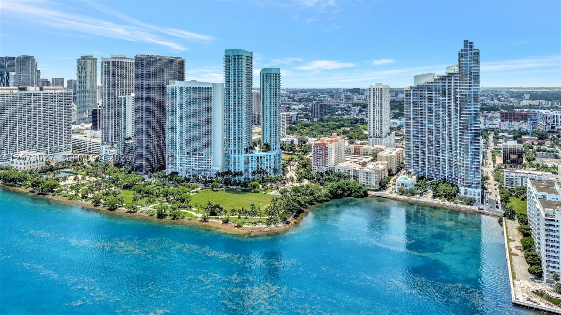 2020 N Bayshore Dr #708, Miami FL 33137