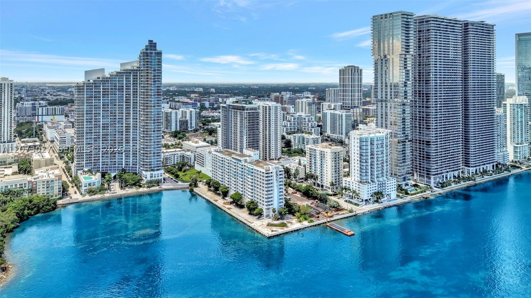 2020 N Bayshore Dr #708, Miami FL 33137