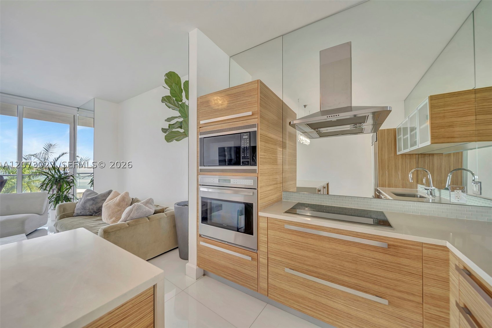2020 N Bayshore Dr #708, Miami FL 33137