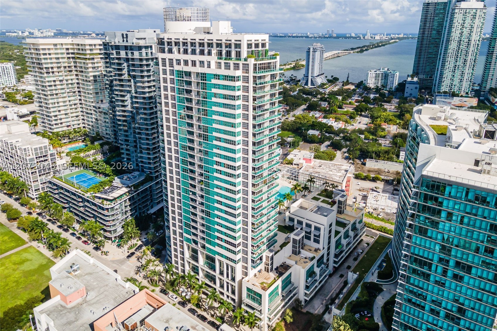 3301 NE 1st Ave #H1503, Miami FL 33137