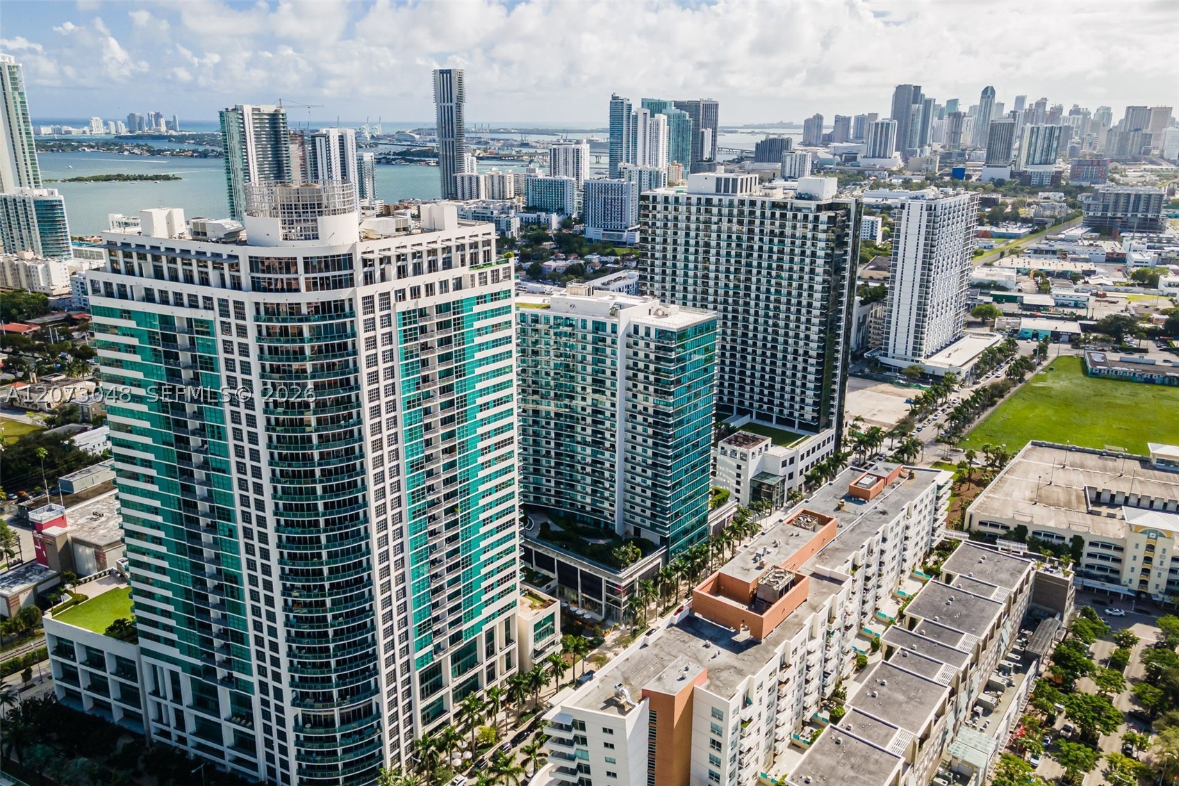3301 NE 1st Ave #H1503, Miami FL 33137
