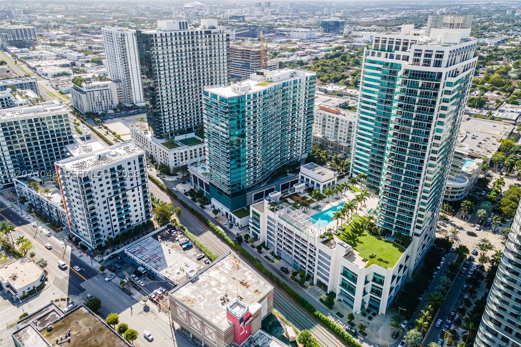 3301 NE 1st Ave #H1503, Miami FL 33137