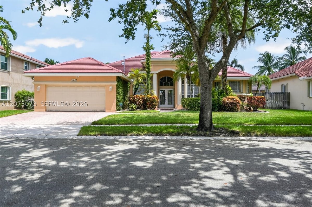 13845 NW 20th St, Pembroke Pines FL 33028