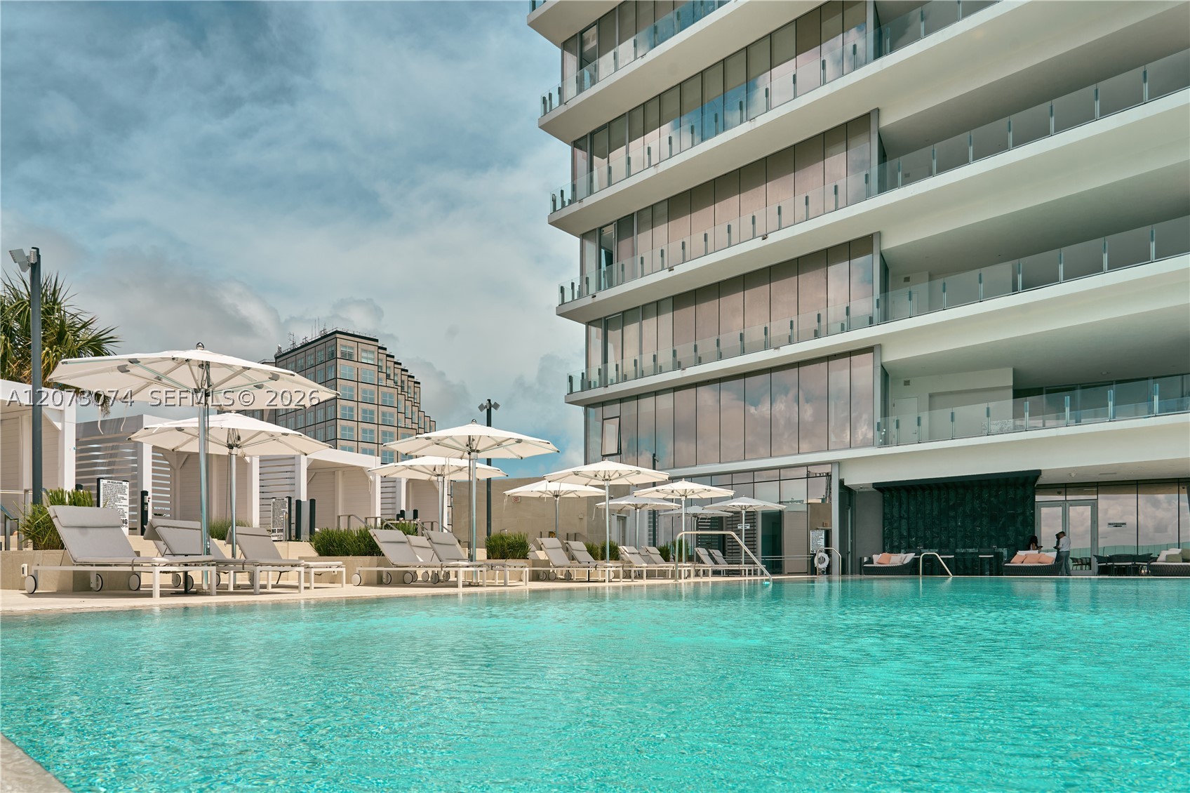 300 Biscayne Boulevard Way #2608W, Miami FL 33131