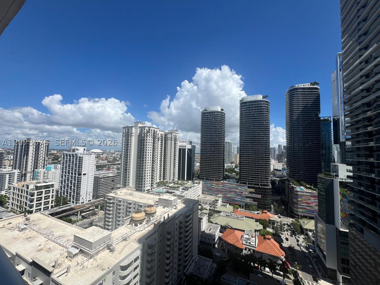 1100 S Miami Ave #3509, Miami FL 33130